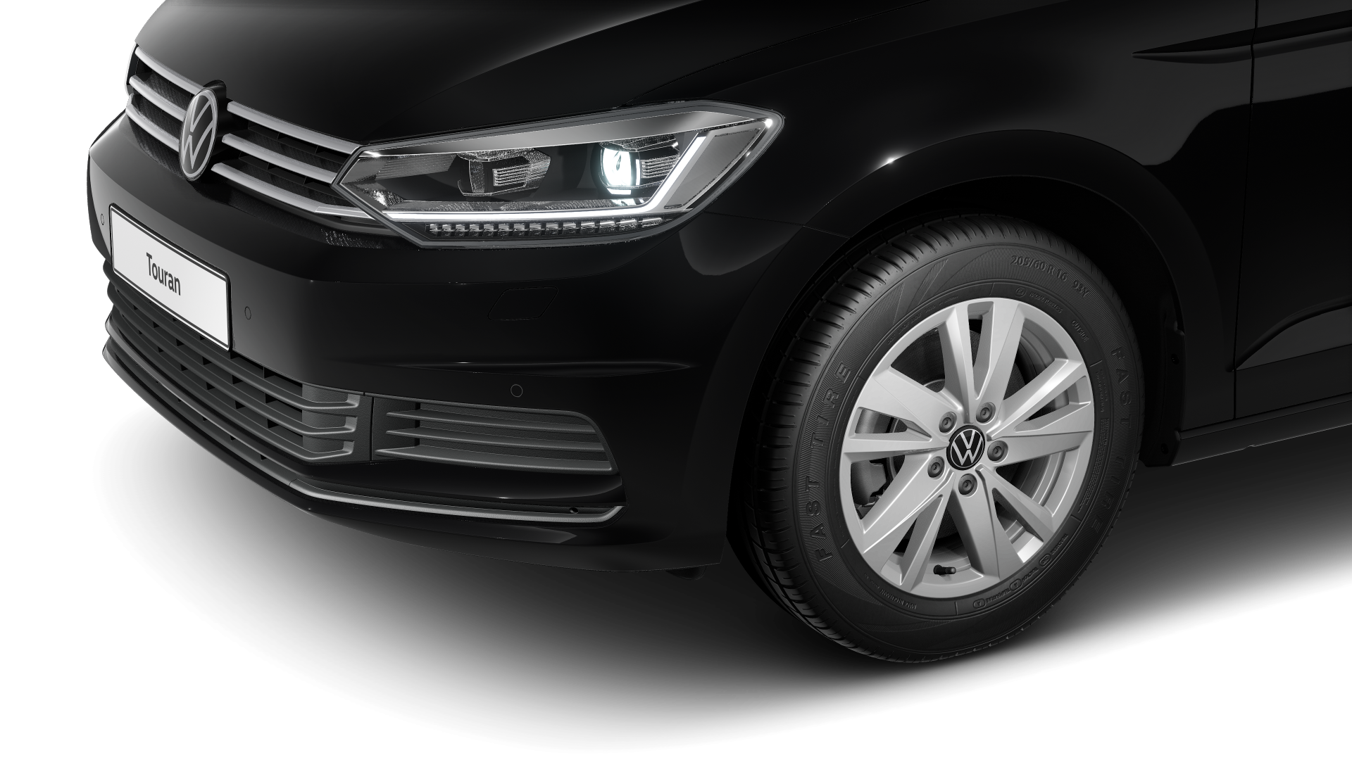 Volkswagen Touran 2.0 TDI