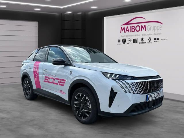 Peugeot 3008 GT-Line Hybrid
