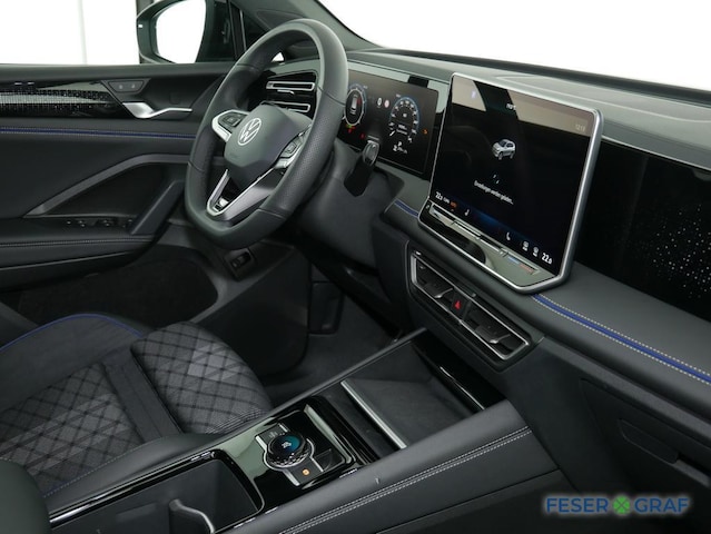 Volkswagen Tiguan DSG R-Line