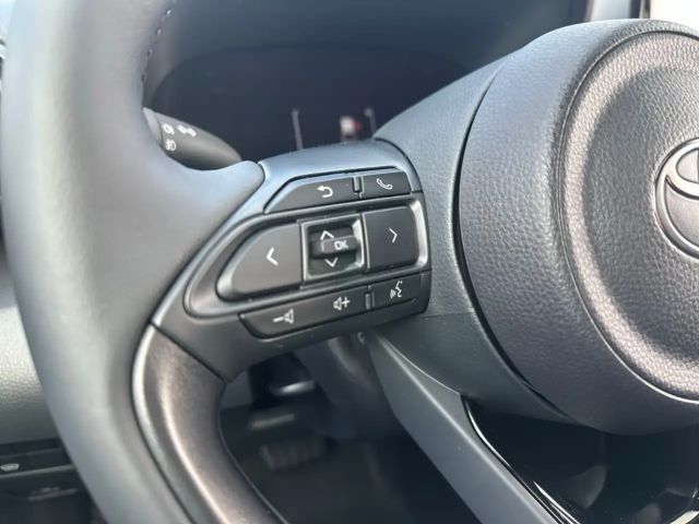 Toyota Yaris Cross Hybride