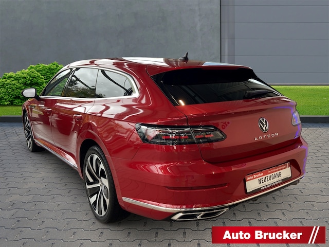 Volkswagen Arteon Shooting Brake 4Motion R-Line