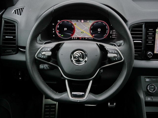 Skoda Karoq 2.0 TSI Sportline