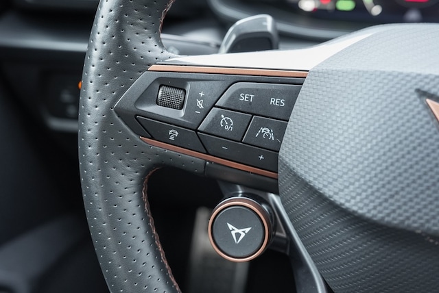 Cupra Formentor DSG VZ e-Hybrid