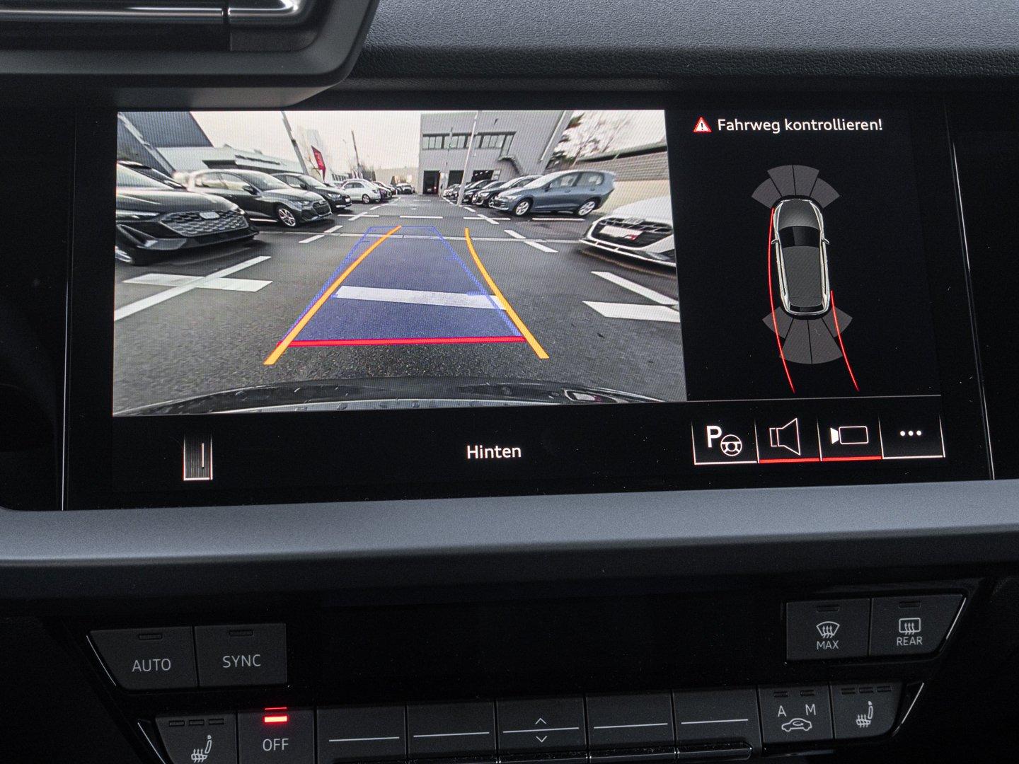 Audi A3 35 TFSI S-Tronic Sedan Sportback