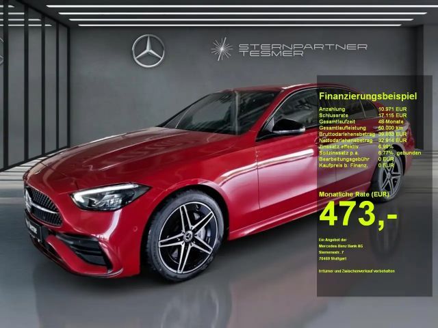 Mercedes-Benz C 200 AMG Line Premium Sedan