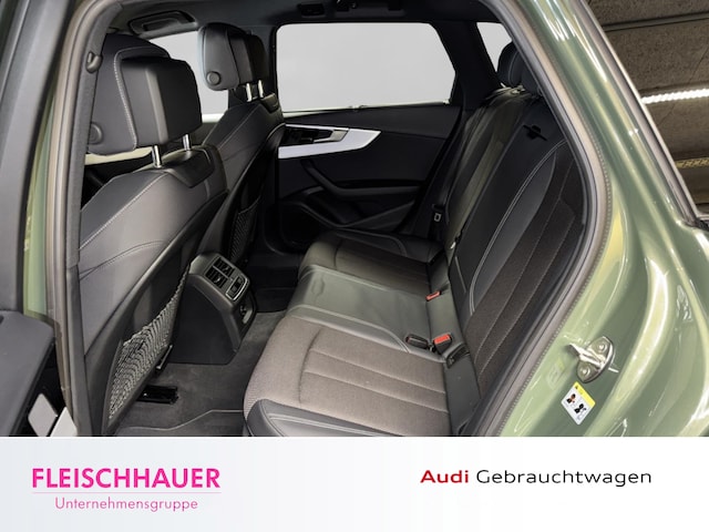 Audi A4 40 TFSI Avant S-Line S-Tronic