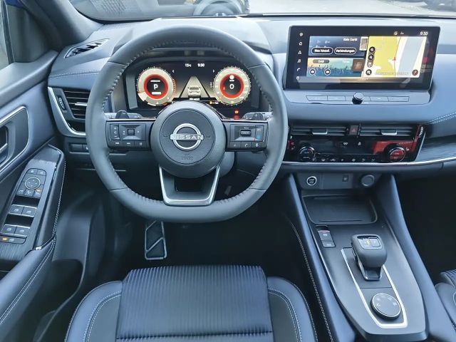 Nissan Qashqai AWD Tekna