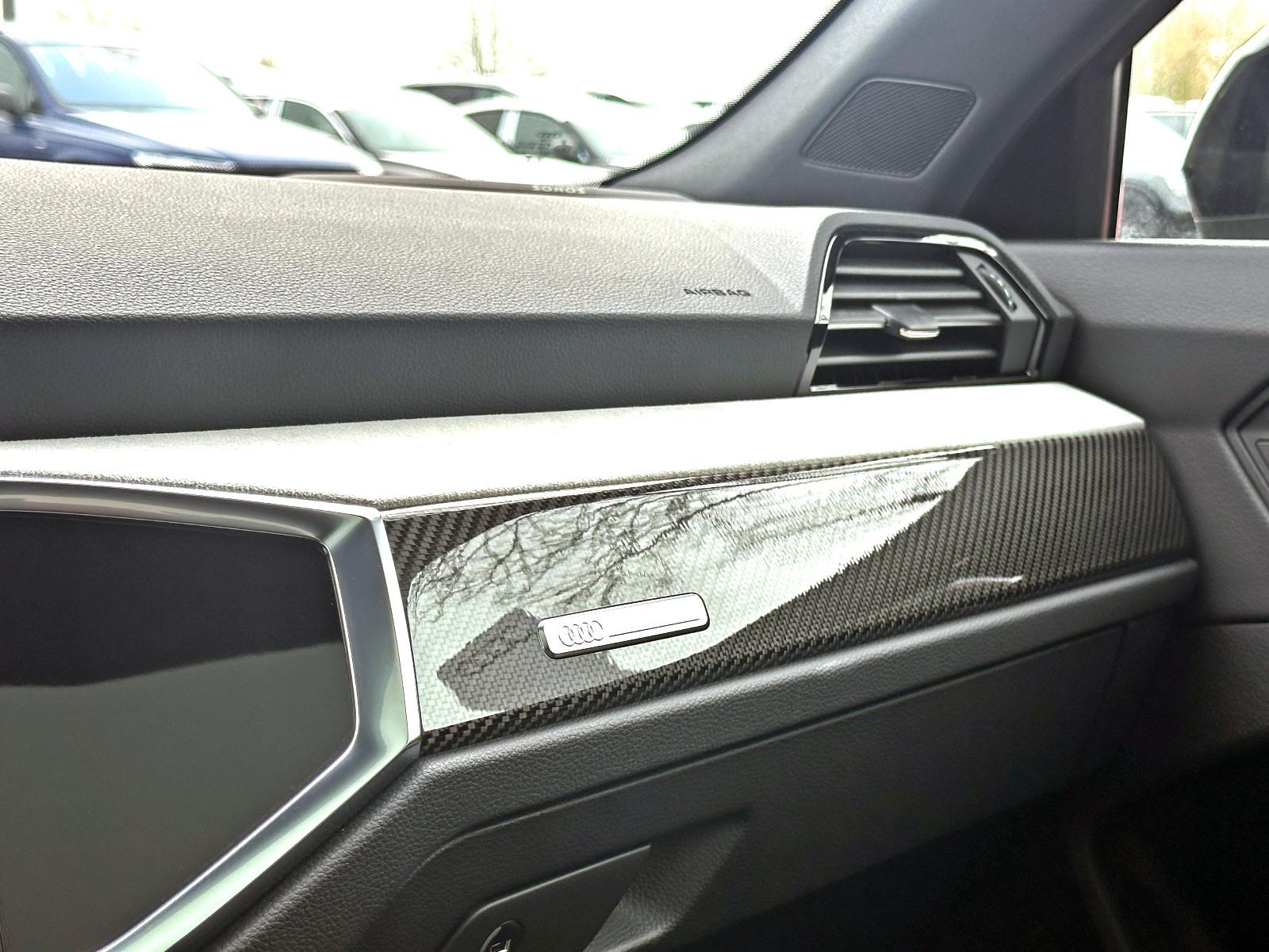 Audi Q3 35 TFSI S-Line Sportback