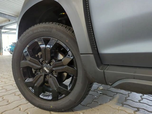 Dacia Duster TCe 150