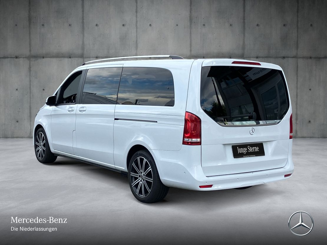 Mercedes-Benz V 300 AVANTGARDE CDI Extralang