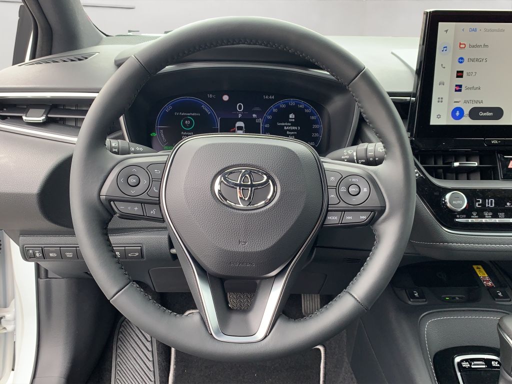 Toyota Corolla Team D Technik Touring