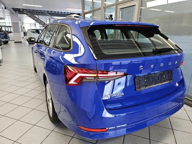 Skoda Octavia Ambition