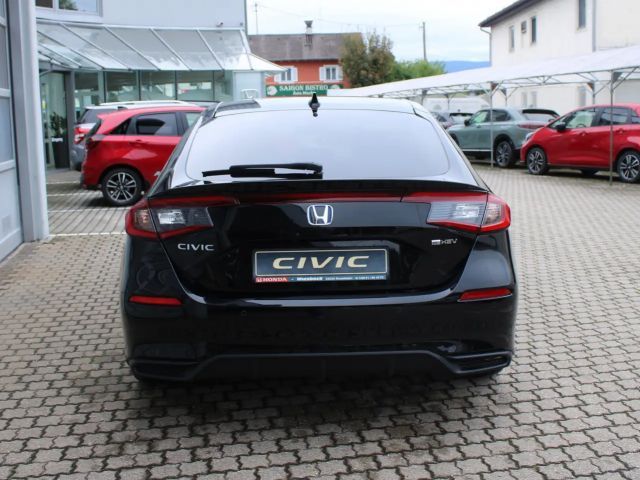 Honda Civic 2.0 Hybrid Sport e:HEV