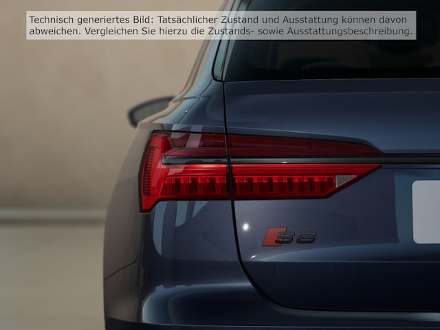 Audi S6 Avant Quattro