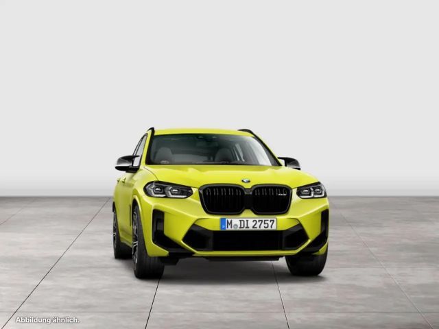 BMW X3 Comfort pakket Competition