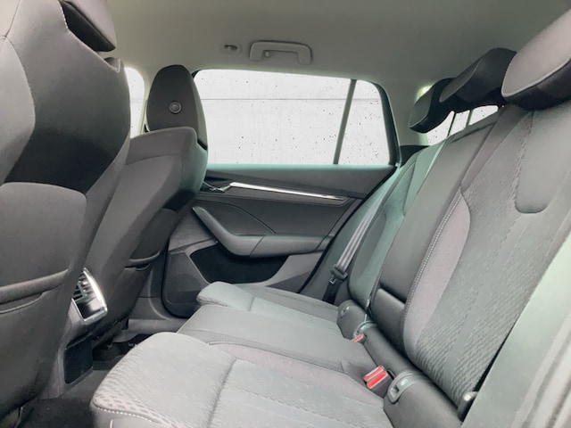 Skoda Octavia 2.0 TDI Combi Style Style