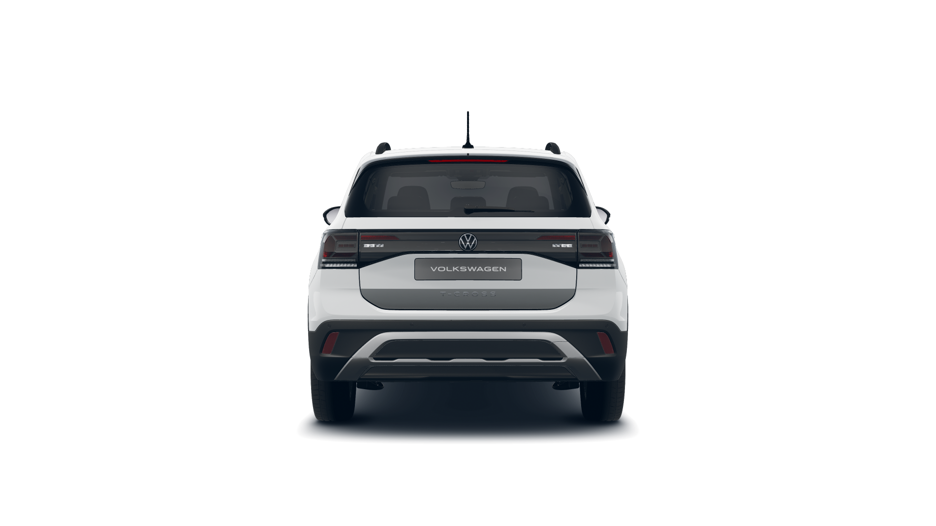 Volkswagen T-Cross 1.0 TSI