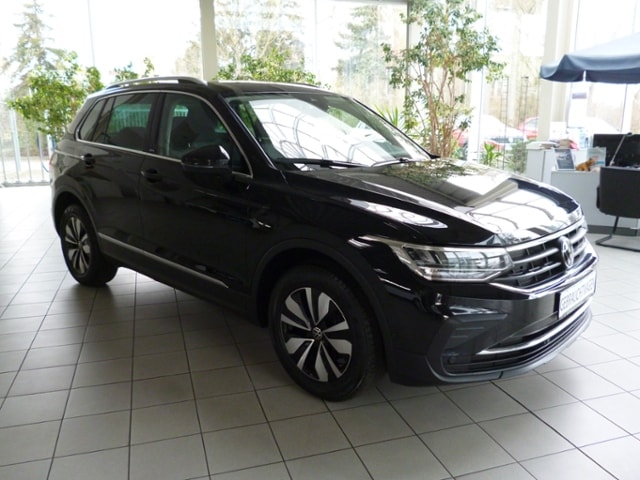 Volkswagen Tiguan 1.5 TSI DSG Move