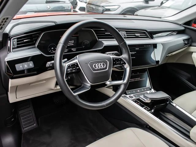 Audi e-tron 50 Quattro Sportback
