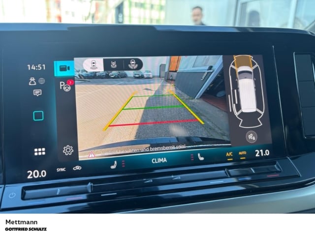 Volkswagen Multivan 2.0 TDI DSG Life T7