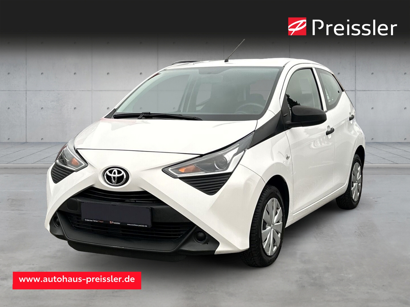 Toyota Aygo 5-deurs Business
