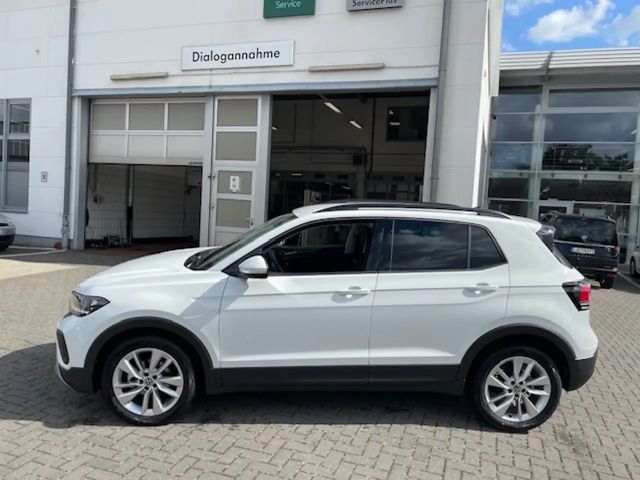 Volkswagen T-Cross 1.0 TSI DSG Life