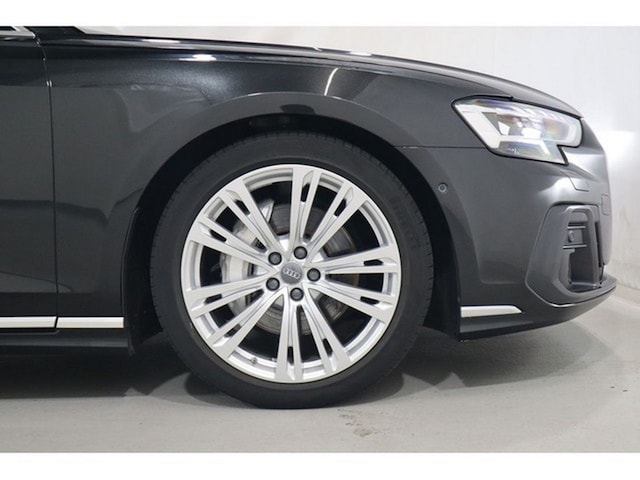 Audi A8 50 TDI Quattro