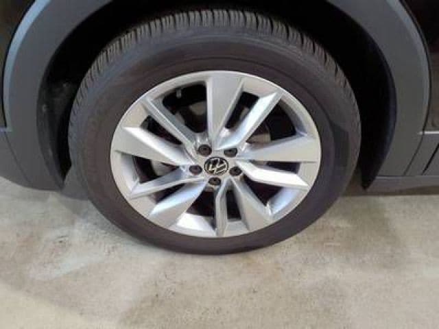 Volkswagen T-Cross 1.0 TSI Plus