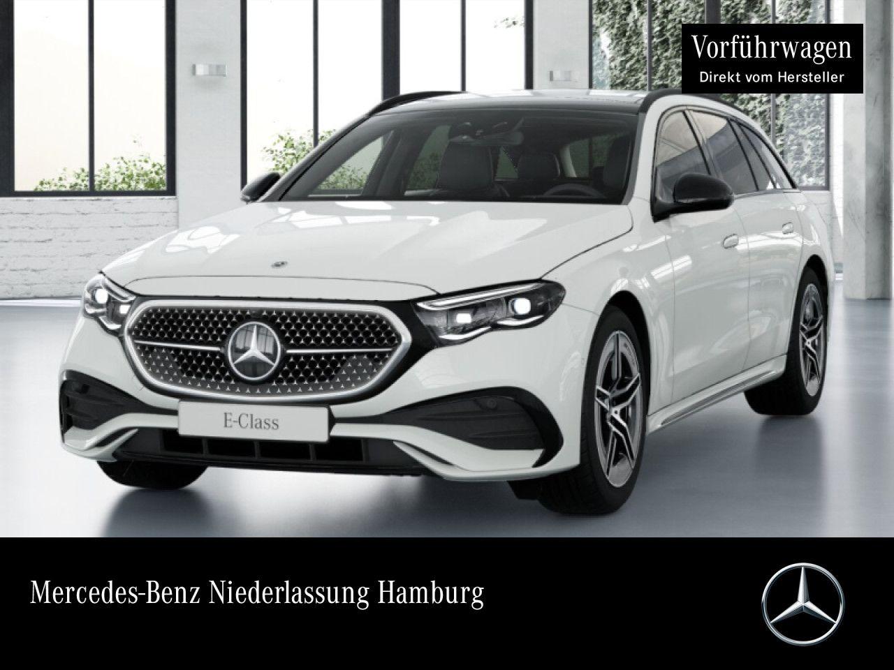 Mercedes-Benz E 200 AMG Line Estate