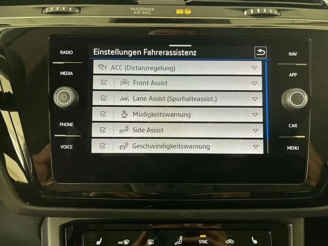 Volkswagen Touran 1.5 TSI DSG Highline