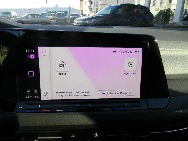 Volkswagen Golf DSG GTI Golf VIII Style