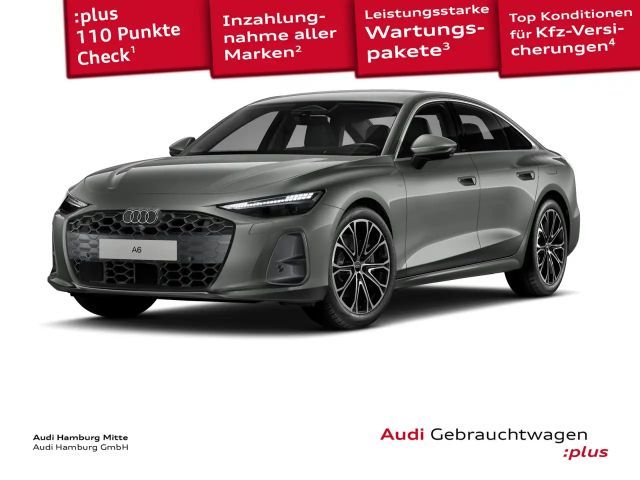 Audi A6 Hybride Quattro S-Tronic Sedan