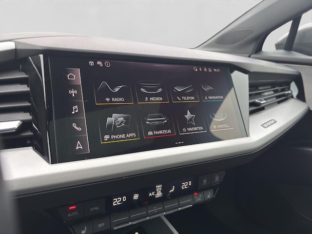 Audi Q4 e-tron Quattro