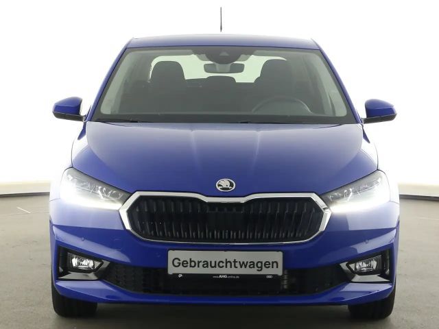 Skoda Fabia 1.0 TSI Tour