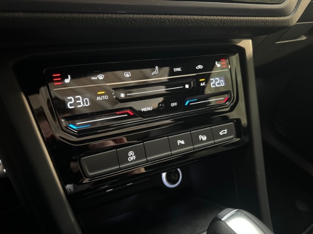 Volkswagen Touran DSG R-Line