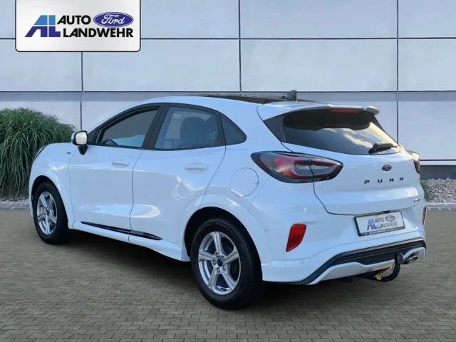 Ford Puma ST Line