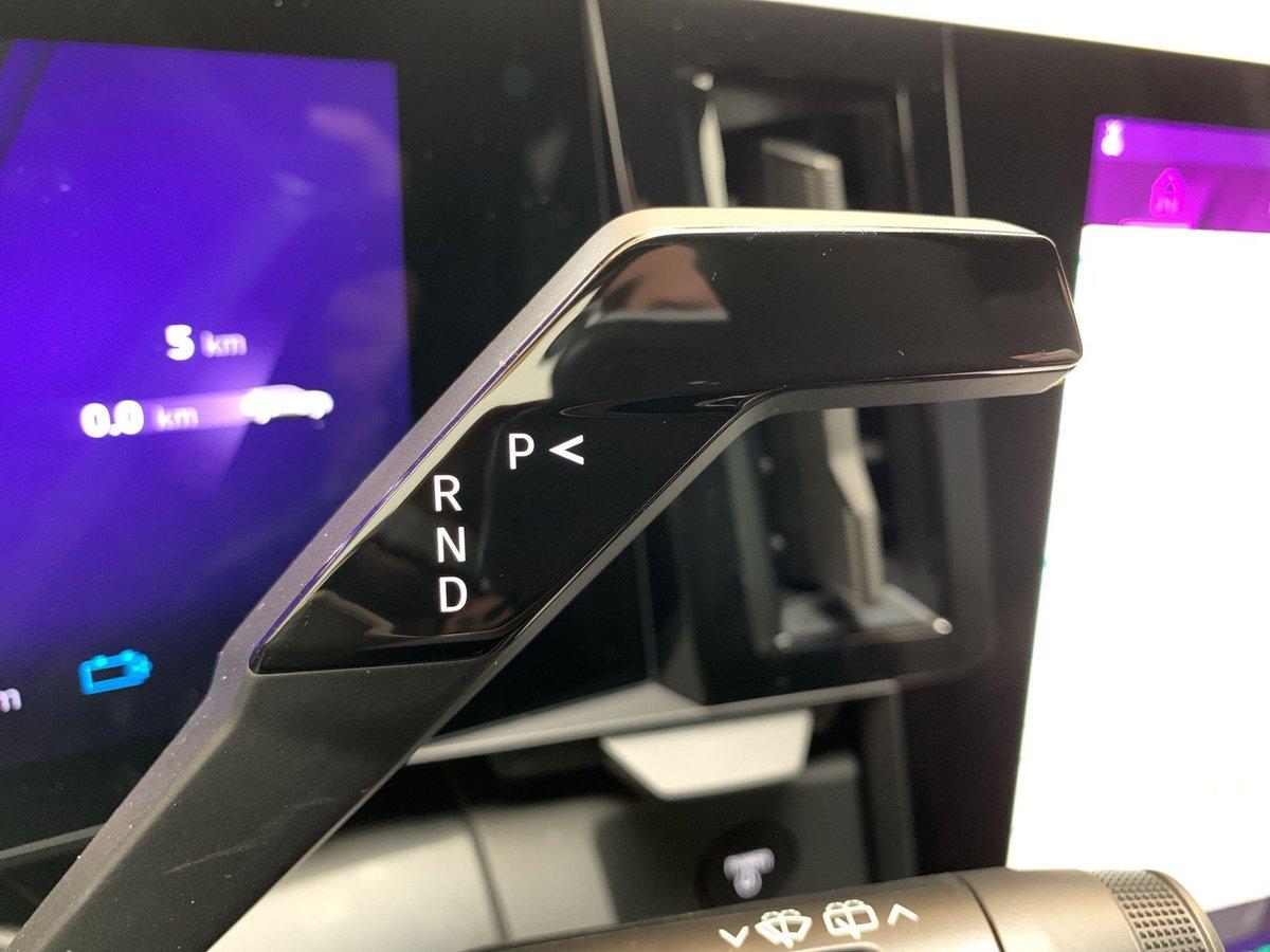 Renault Scenic E-Tech Techno