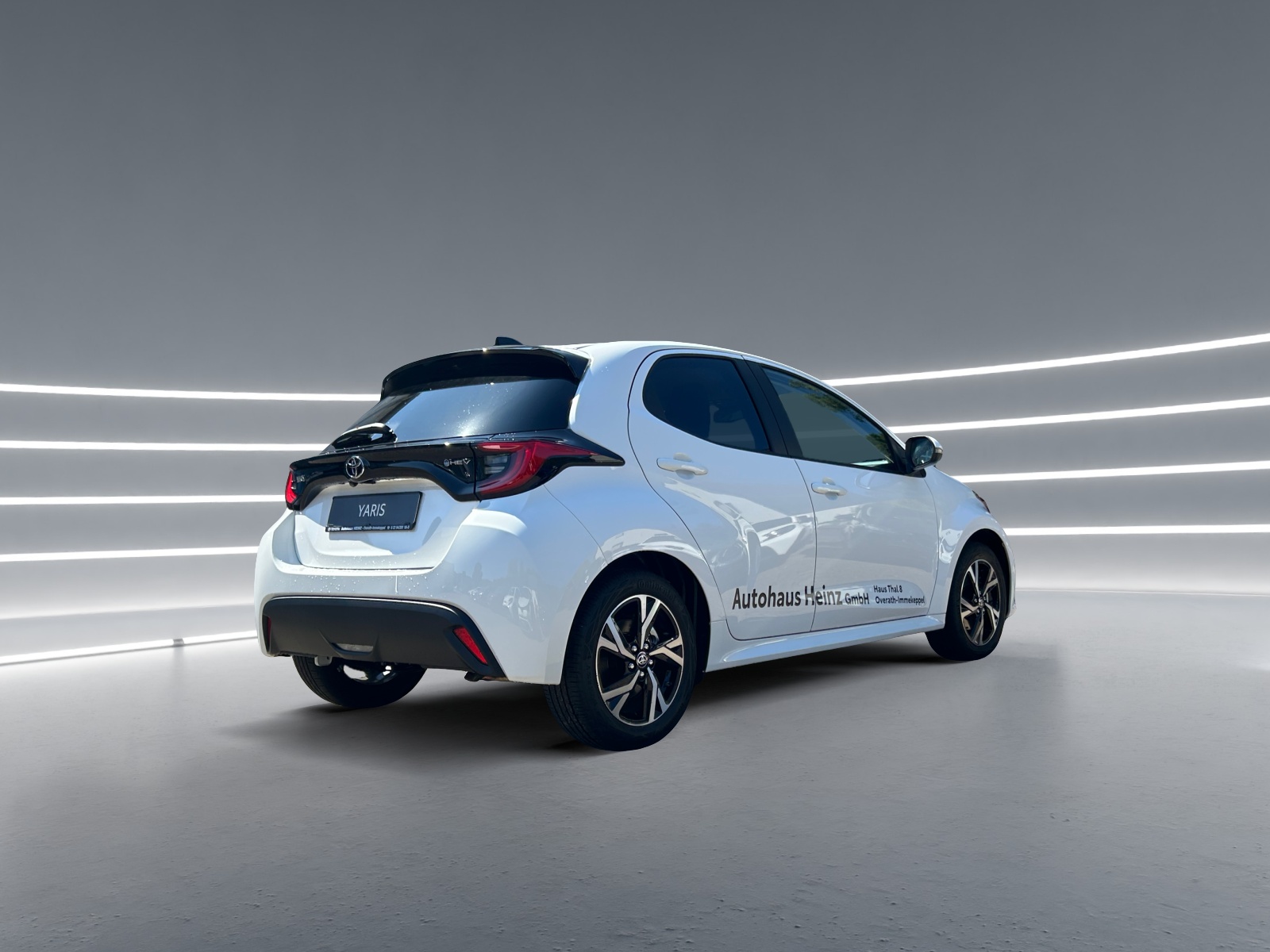 Toyota Yaris 5-deurs Comfort