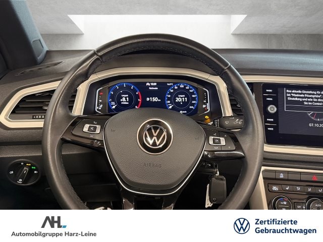 Volkswagen T-Roc 1.0 TSI Cabriolet