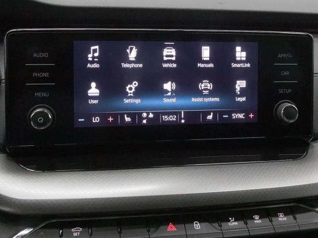 Skoda Octavia 1.5 TSI Selection