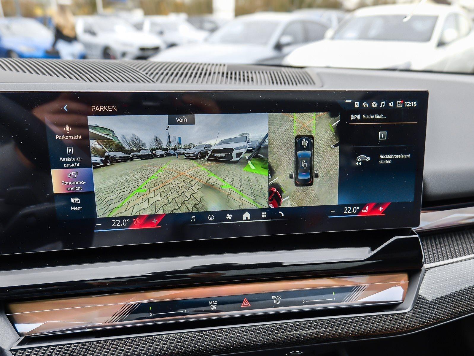 BMW 540 540d Sedan xDrive