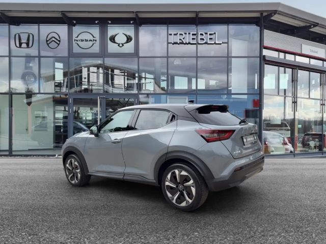 Nissan Juke N-Connecta