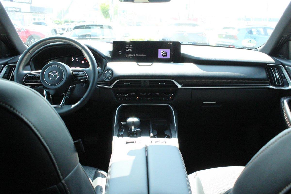 Mazda CX-60 PHEV | Conven.&Sound Paket | elektr. Glass
