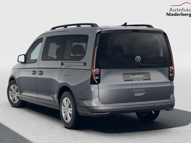 Volkswagen Caddy DSG Maxi
