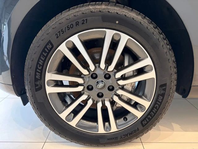 Land Rover Range Rover HSE