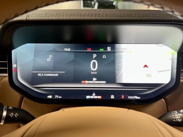 Land Rover Range Rover HSE