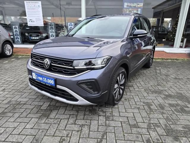 Volkswagen T-Cross 1.0 TSI
