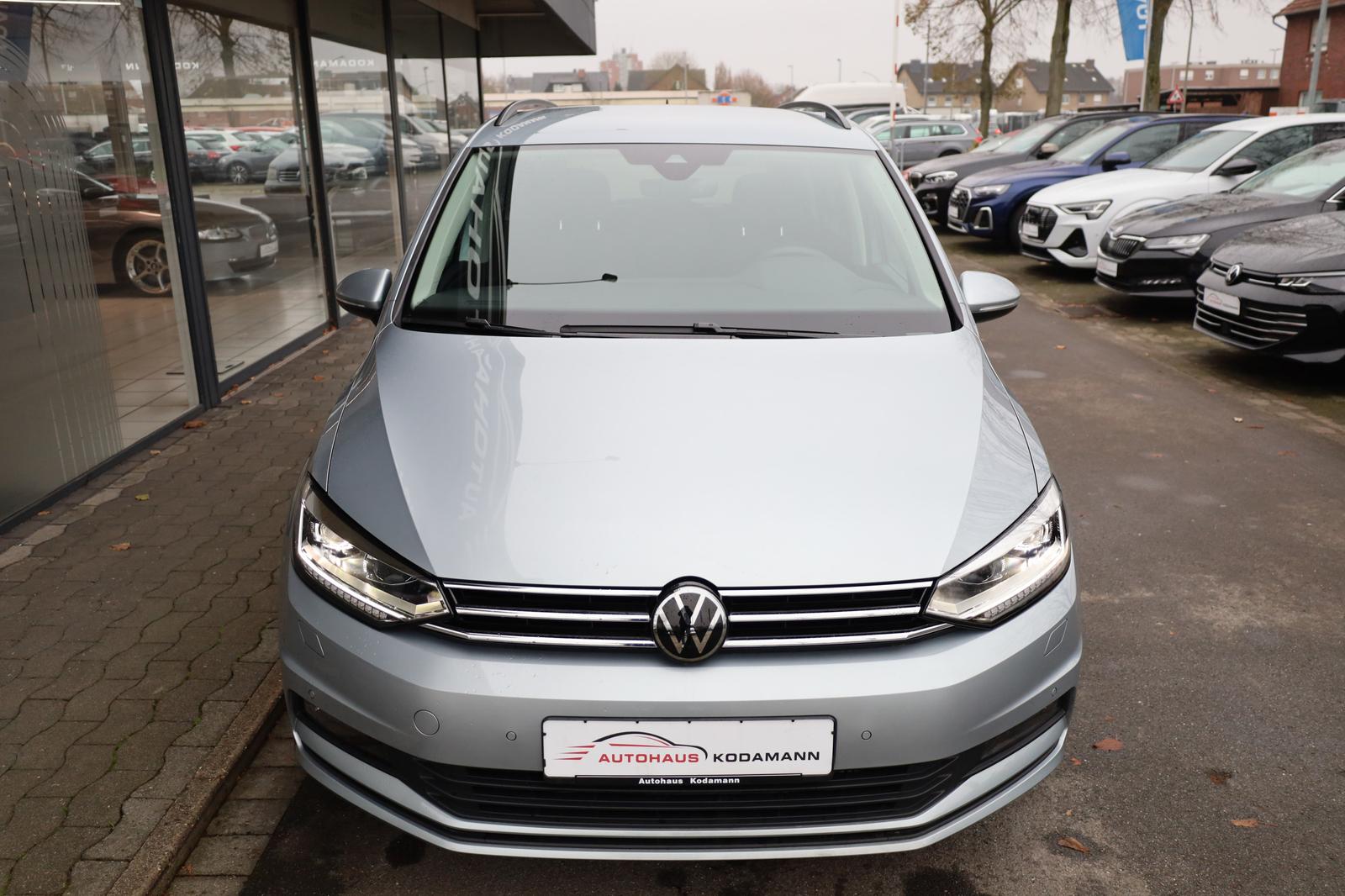 Volkswagen Touran 1.5 TSI Comfortline