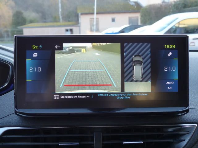 Peugeot 3008 Allure Pack EAT8 Hybrid