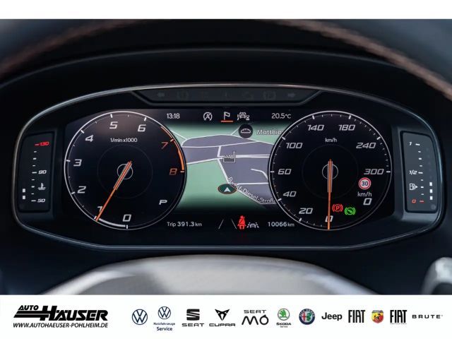 Cupra Ateca 1.5 TSI DSG